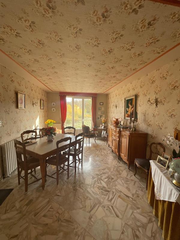 Maison - 75 m² - 4 pièces