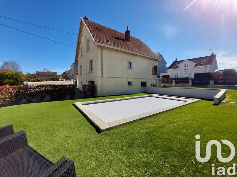 Maison - 141 m² - 6 pièces