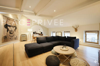 Appartement - 80 m² - 3 pièces