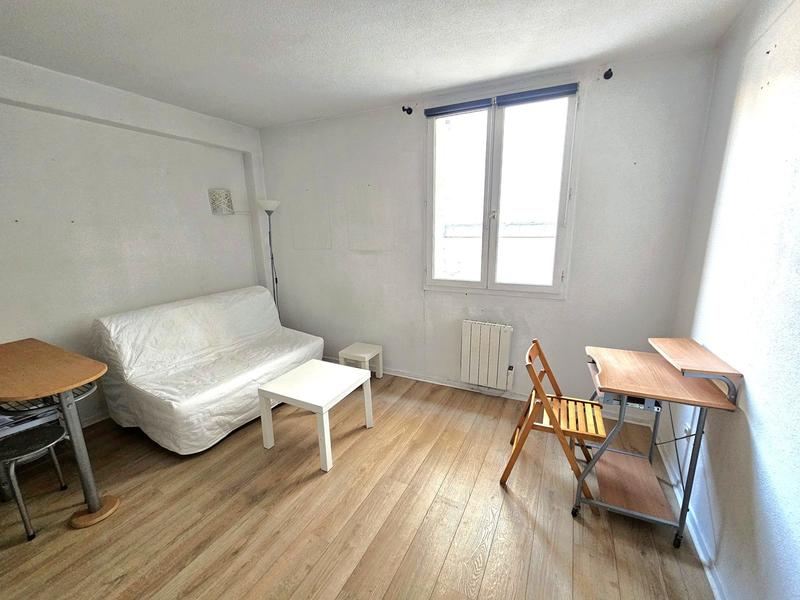 Appartement - 17 m² - 1 pièce