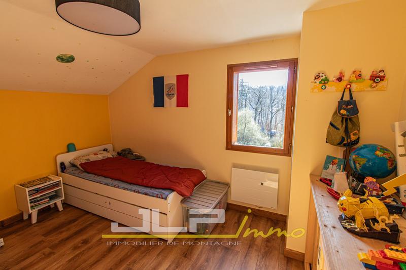 Maison - 117 m² - 5 pièces