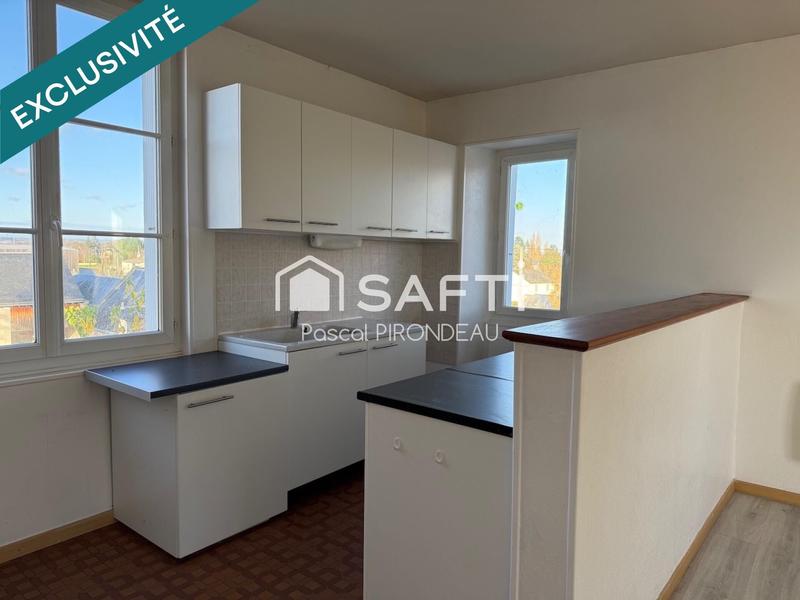 Maison de maîtres - 261 m² - 8 pièces