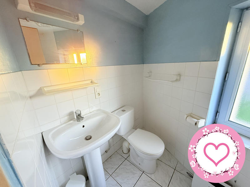 Maison - 80 m² - 4 pièces