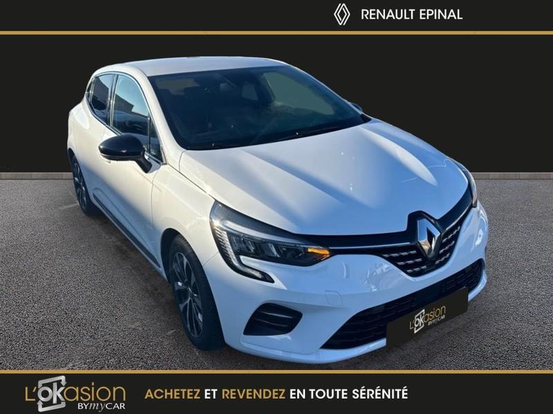 Renault Clio V TCe 90 Techno