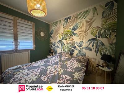 Maison - 120 m² - 7 pièces