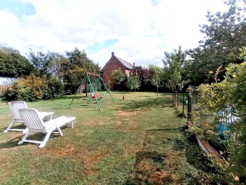 Maison - 223 m² - 9 pièces