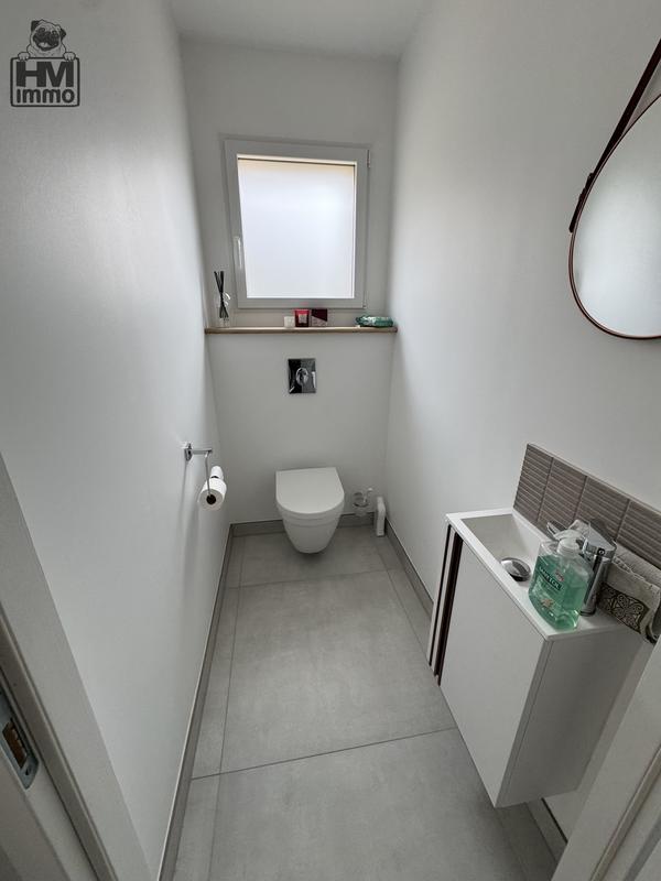 Maison - 126 m² - 6 pièces