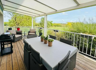 Maison - 105 m² - 4 pièces