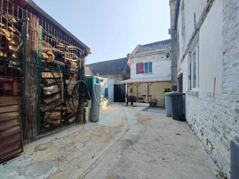 Maison - 147 m² - 7 pièces