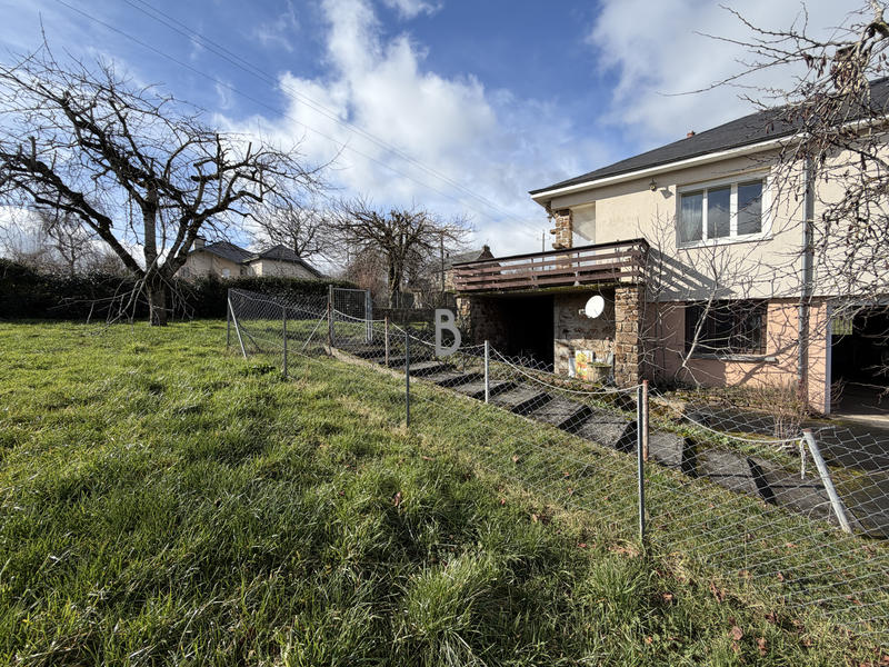 Maison - 90 m² - 4 pièces