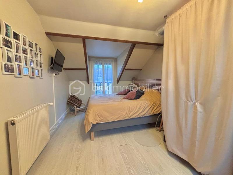 Maison - 124 m² - 6 pièces