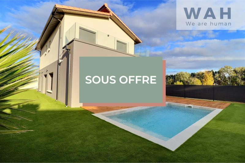 Villa - 164 m² - 5 pièces