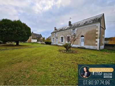 Maison - 65 m² - 3 pièces