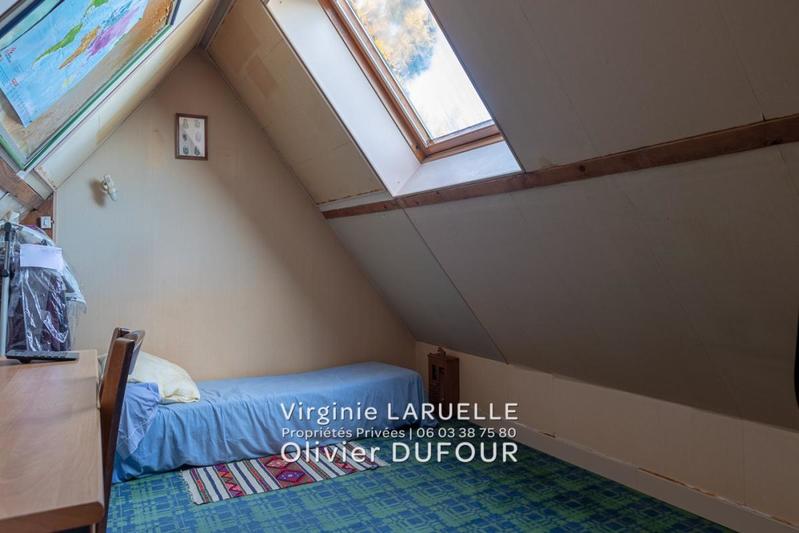 Maison - 126 m² - 7 pièces