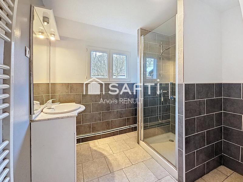 Maison - 116 m² - 4 pièces