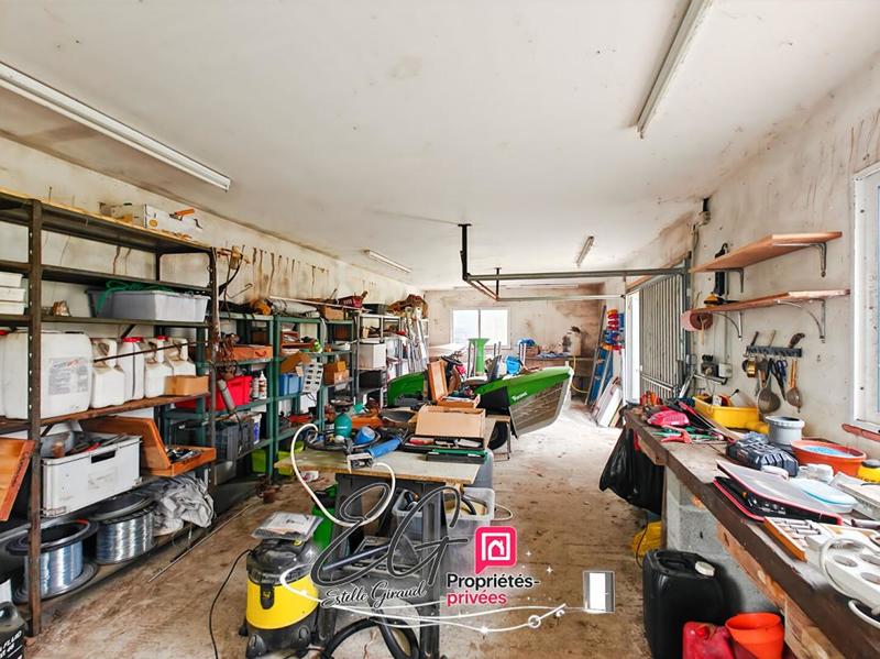 Maison - 78 m² - 2 pièces