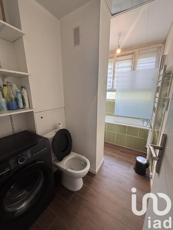 Appartement - 55 m² - 3 pièces