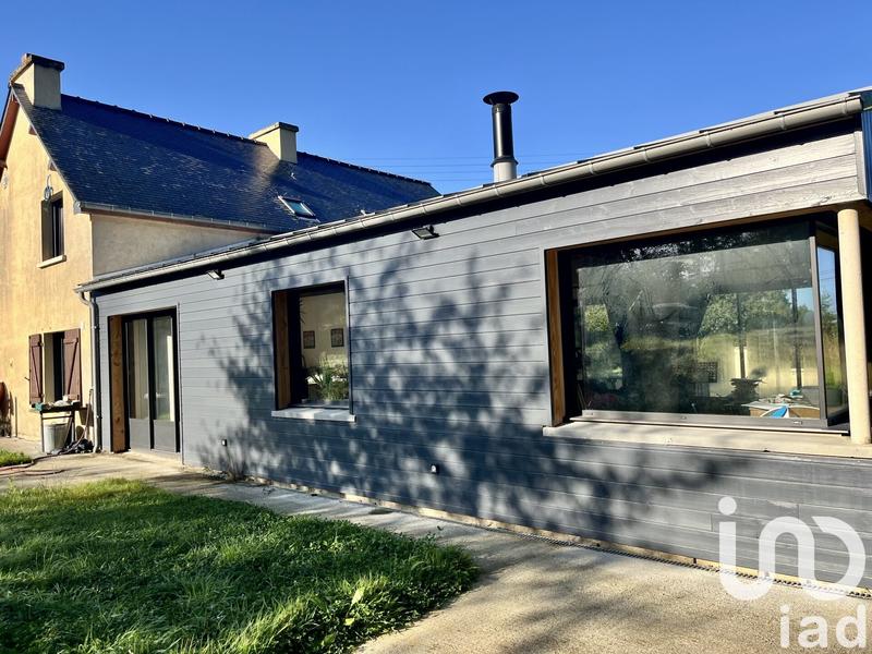 Maison de village - 168 m² - 7 pièces