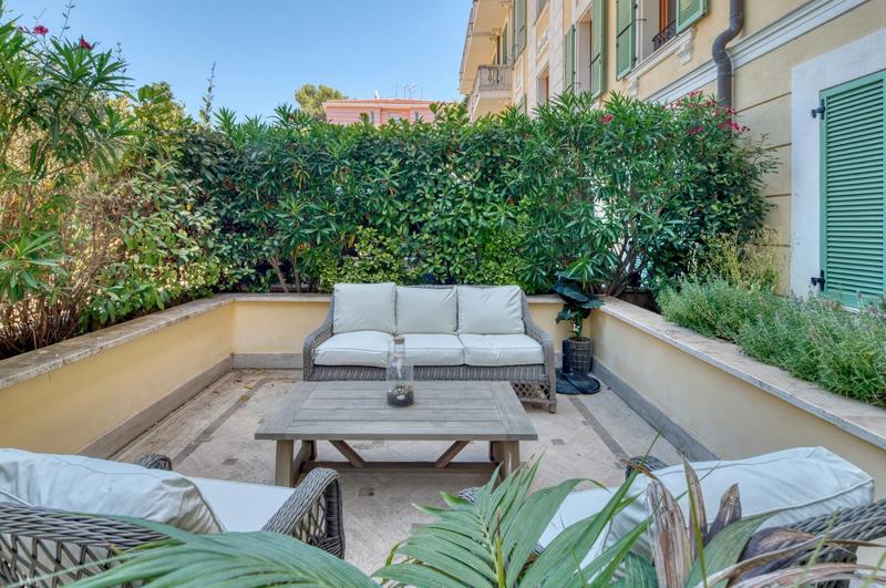 Appartement - 110 m² - 5 pièces