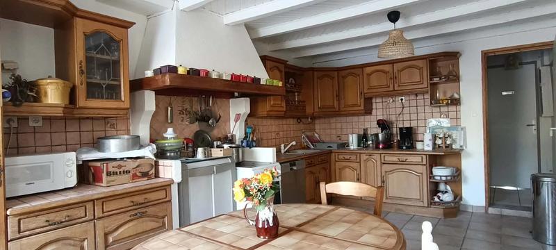 Maison chambre d'hôtes - 243 m² - 9 pièces