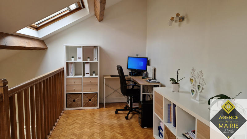 Maison - 165 m² - 8 pièces