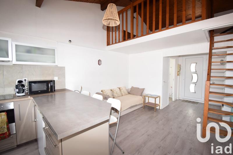 Appartement - 31 m² - 1 pièce