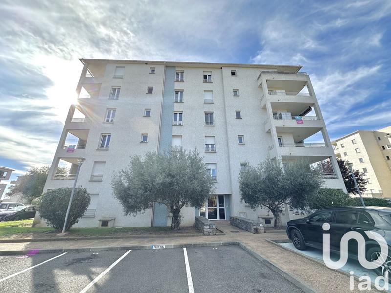 Appartement - 42 m² - 2 pièces