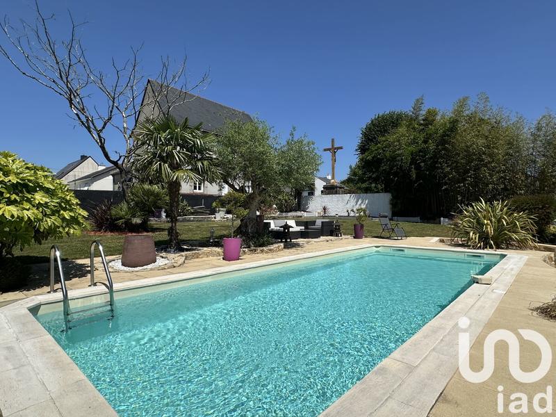 Maison - 107 m² - 5 pièces