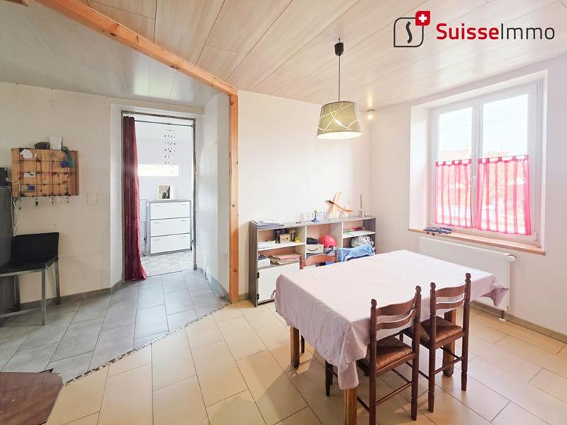 Maison - 140 m² - 6 pièces