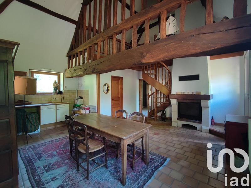 Maison - 215 m² - 7 pièces