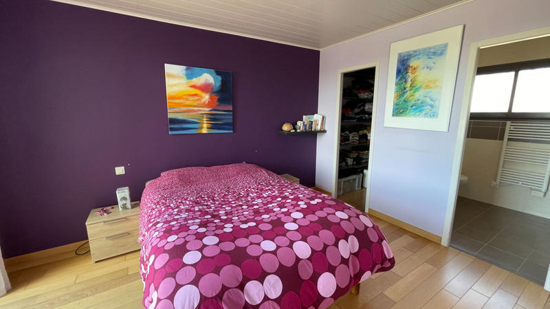 Maison - 155 m² - 6 pièces