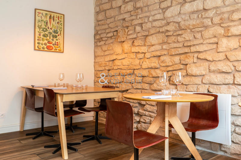 Fonds de commerce - Local commercial - 48 m²