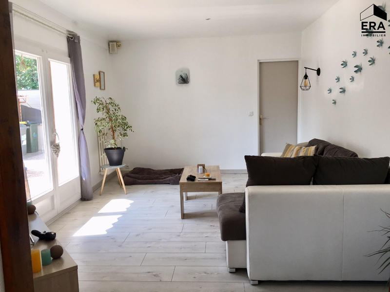 Maison - 61 m² - 3 pièces