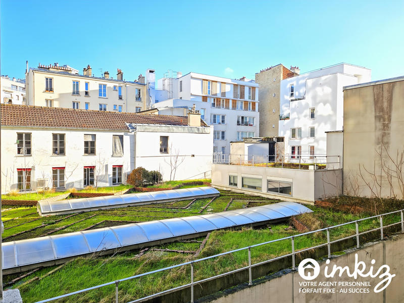 Appartement - 37 m² - 2 pièces