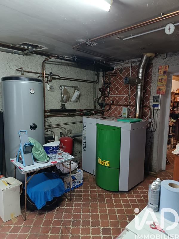 Maison de village - 140 m² - 6 pièces