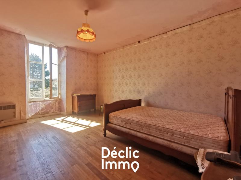 Maison ancienne - 230 m² - 9 pièces