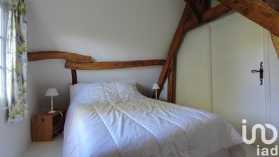 Maison de campagne - 45 m² - 3 pièces