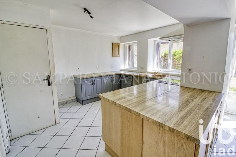 Maison - 96 m² - 4 pièces