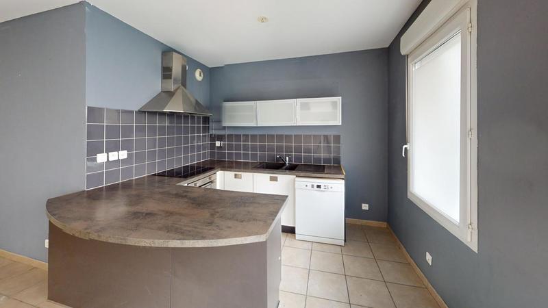 Appartement - 60 m² - 3 pièces