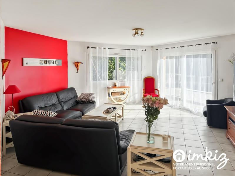 Maison - 190 m² - 8 pièces