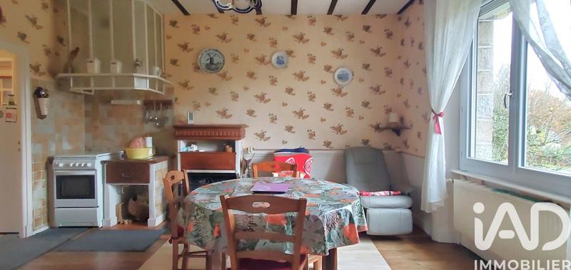 Maison - 108 m² - 5 pièces