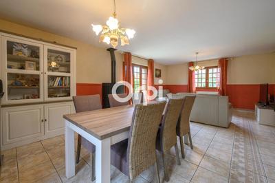 Maison - 145 m² - 5 pièces