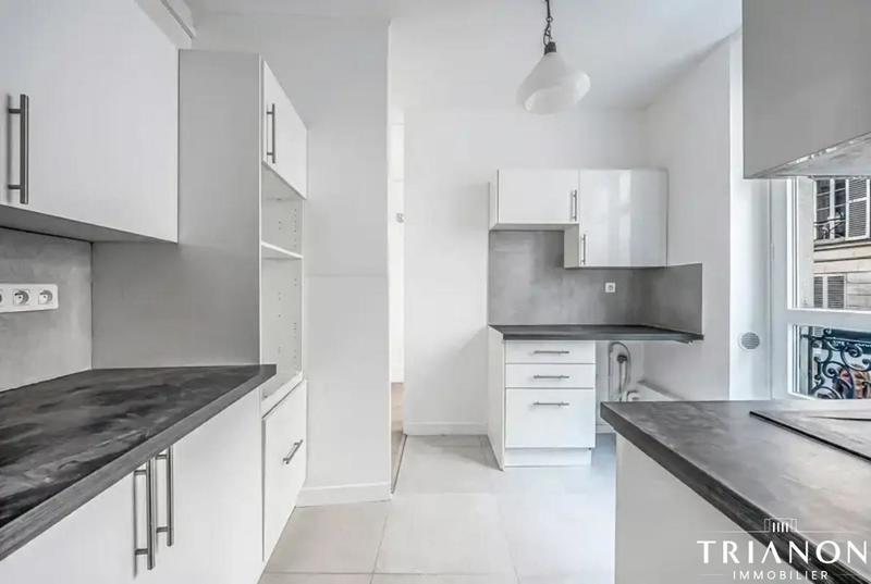 Appartement - 72 m² - 3 pièces