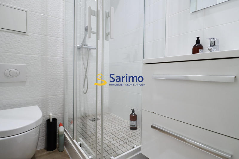 Appartement - 32 m² - 2 pièces