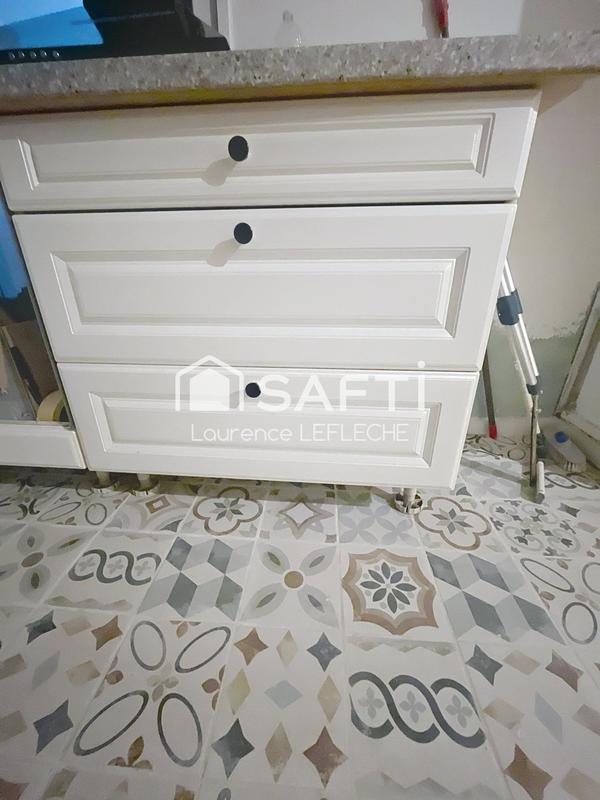 Maison - 140 m² - 6 pièces