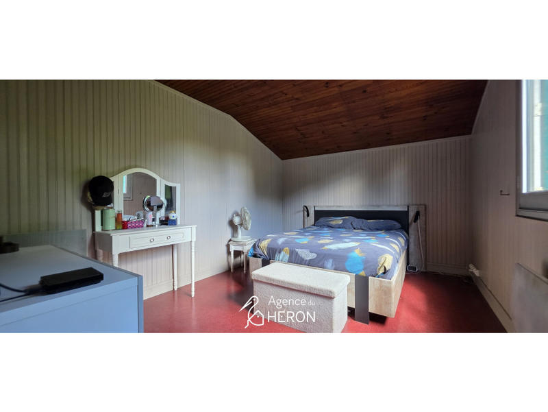 Maison - 80 m² - 4 pièces