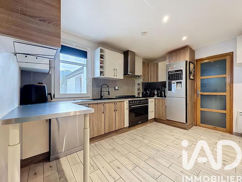 Appartement - 47 m² - 2 pièces