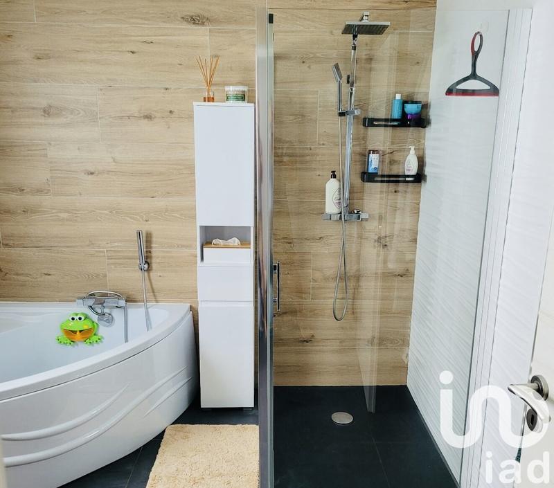 Maison - 126 m² - 4 pièces