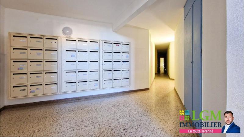 Appartement - 37 m² - 2 pièces