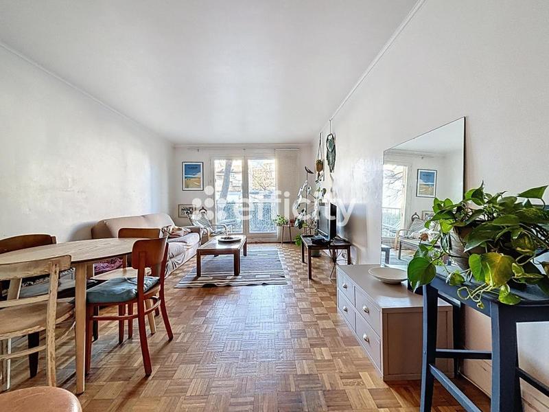 Appartement - 59 m² - 2 pièces